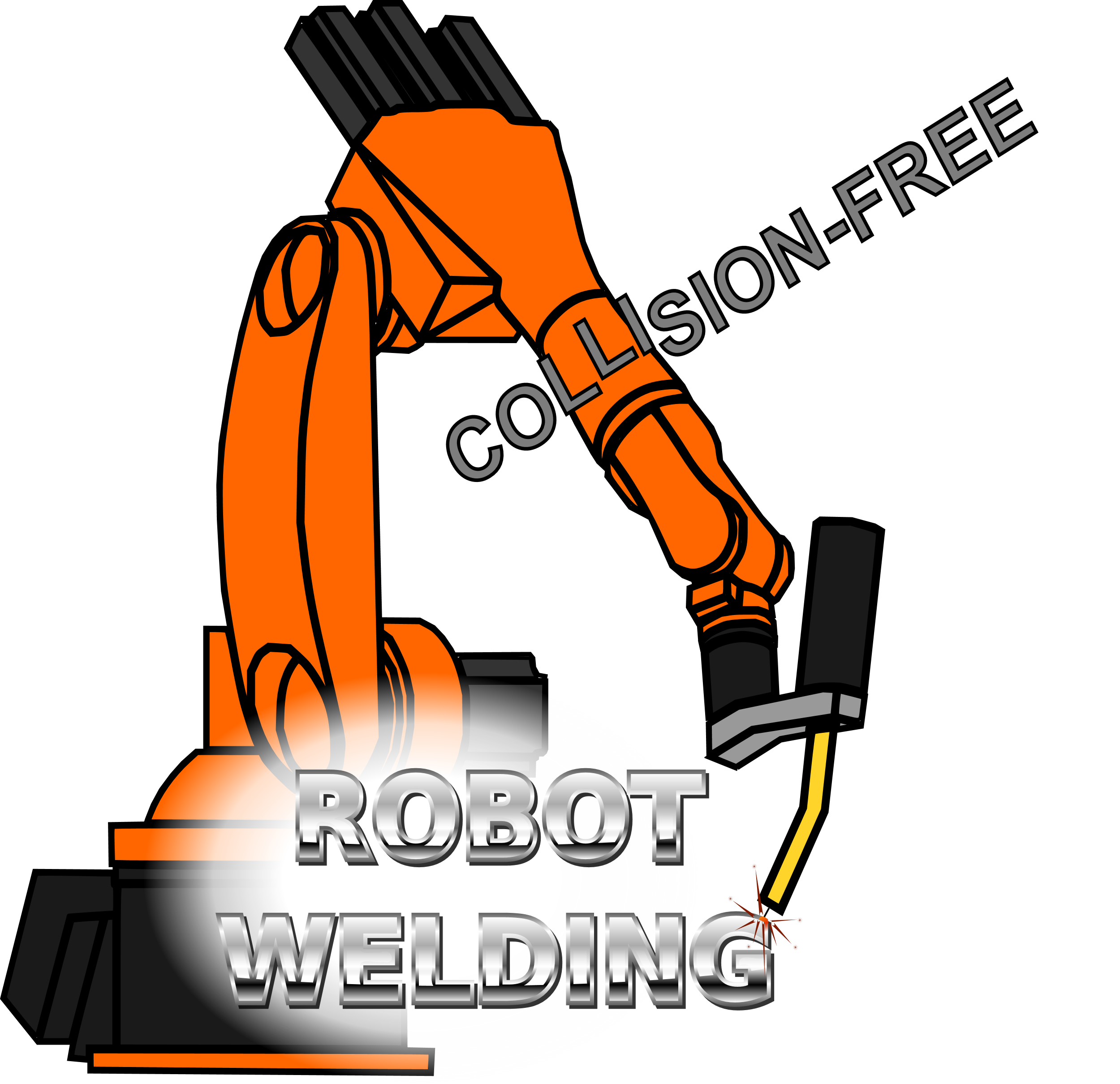 Automatic path planning for robotic weldingimage